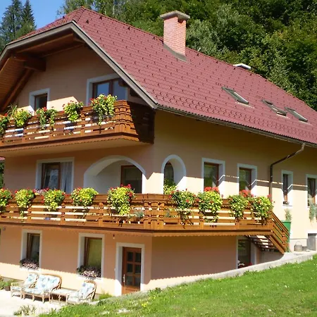 Apartma Smole Kranjska Gora Exterior photo