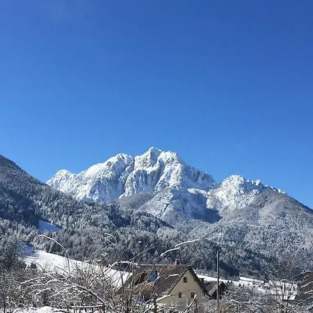 Apartma Smole Kranjska Gora Exterior photo