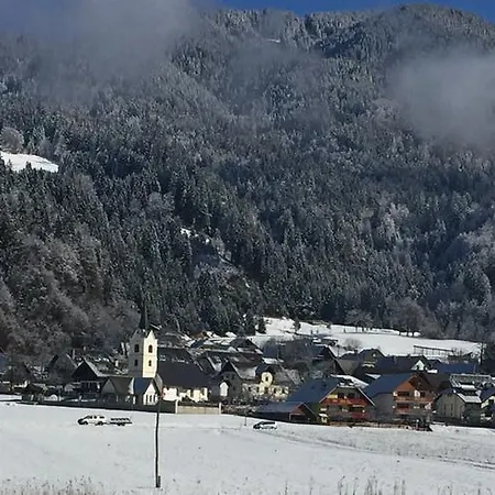 Apartma Smole Kranjska Gora Exterior photo