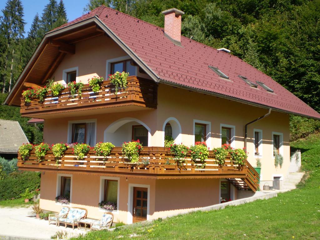 Apartment Apartma Smole Kranjska Gora