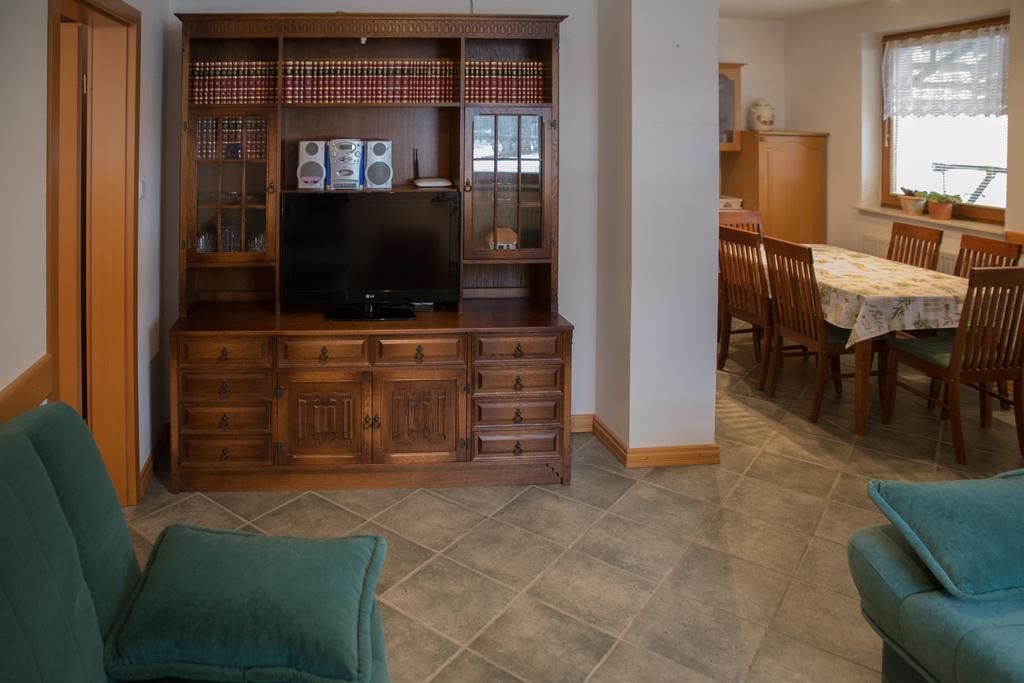Apartment Apartma Smole